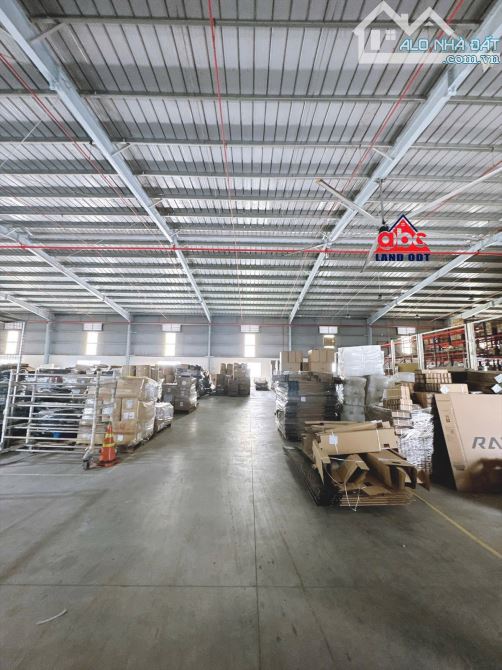 XT370 cho thuê 2000m2 xưởng sản xuất. Kinh doanh nhiều ngành nghề - 2