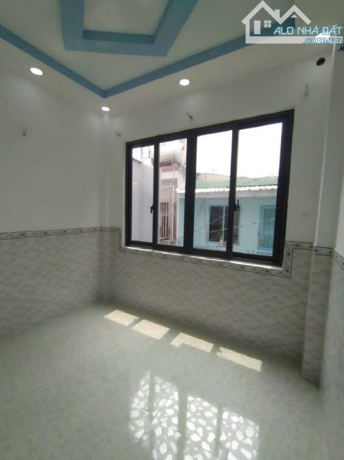 HIẾM-NHÀ NHỎ TIỀN CÔNG NĂNG TO-4 TẦNG-5PN-DƯƠNG BÁ TRẠC P1 Q8 CHỈ HƠN 3 TỶ. - 2