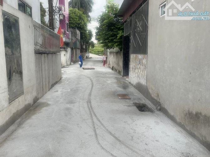 BÁN ĐẤT DU NỘI MAI LÂM ĐÔNG ANH_126M2 MT6M 7xTR/M2_NGÕ THÔG OTO_30M RA OTO TRÁNH - 2