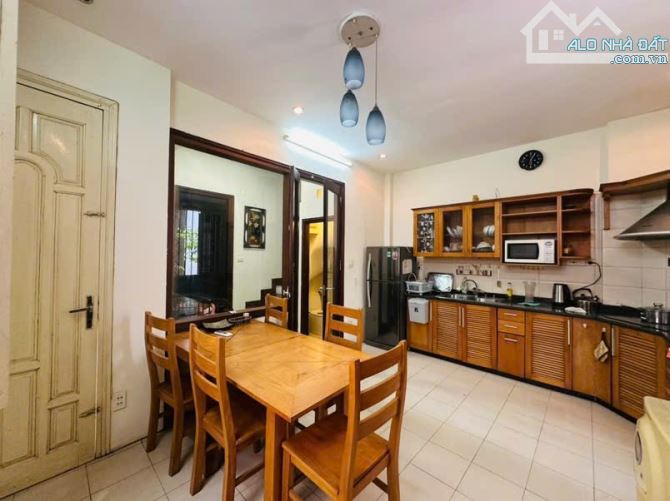 Hàm cá mập Ba Đình, một căn duy nhất, lô góc ba thoáng - 2