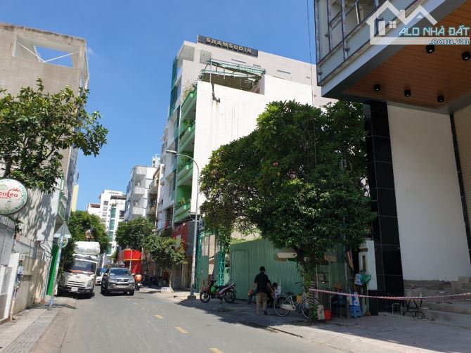 Hiếm duy nhất Building TT Quận1 mới xây 1 hầm 7 tầng, 1007m2 sàn dự kiến HĐT 300 Tr/ th - 2