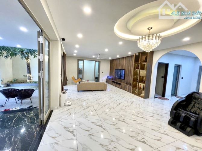 BIỆT THỰ ĐẲNG CẤP MẶT TIỀN ANH THƠ- SÁT SÔNG- THOÁNG MÁT QUANH NĂM- MUA VỀ Ở NGAY. - 2
