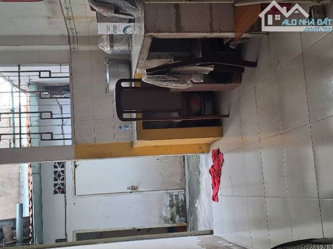 Bán nhà Hẻm Nguyễn du phường 7 quận gò vấp - 2