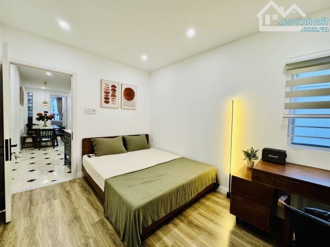 ĐẸP CHẤN ĐỘNG 🔥- CẦU BÔNG BÌNH THẠNH - 50M2 - FULL NỘI THẤT - VUÔNG VỨC - 🌸6.8 TỶ🌸 - 2