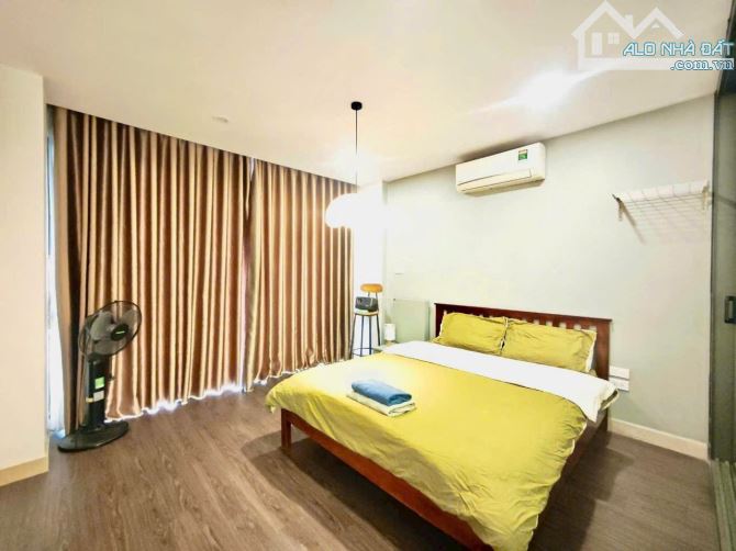 Tòa nhà 8 tầng Thụy Khuê 66m quận Tây Hồ Hà Nội 8 tầng View Hồ Tây kinh doanh buôn bán vào - 2