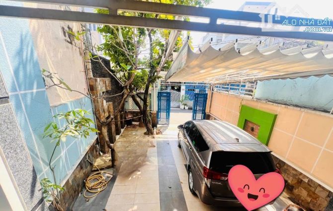 Mặt tiền kinh doanh 4 tầng(Hầm) Gần 200m²(5.6m*33) Giá Tốt - 2