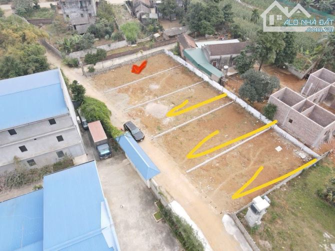 BÁN ĐẤT LÀN 2 TRỤC CHÍNH ĐƯỜNG PHÚ MÃN 175M, MT 9M, GIÁ ĐẦU TƯ TRÊN 10TR/M2 - 2