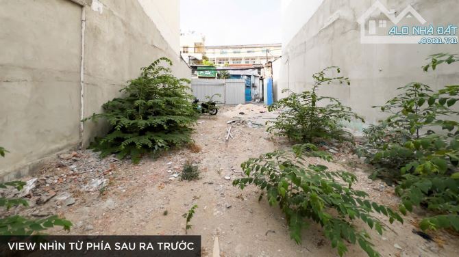Siêu khan hiếm khuôn đất Mặt Tiền  Bành Văn Trân, Phường 7, Tân Bình - 2