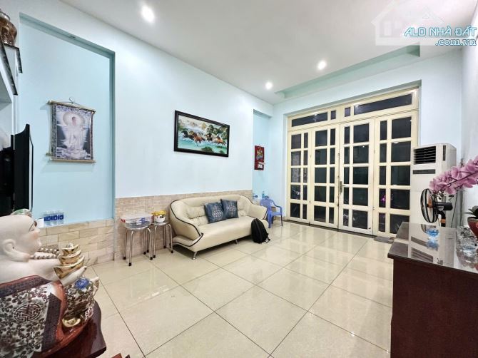 68M² – HẺM XE TẢI NHƯ MẶT TIỀN – NGUYỄN XÍ 2 CHIỀU – Ở HAY KINH DOANH ĐỀU ĐỈNH - 2
