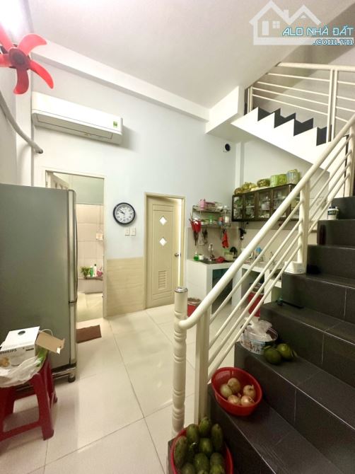 💥LÊ VĂN QUỚI, NHÀ  8x15 - XÂY 2 CĂN CHO THUÊ - HẺM 6M THẲNG 1 TRỤC - NGAY GÒ XOÀI, MÃ LÒ - 2