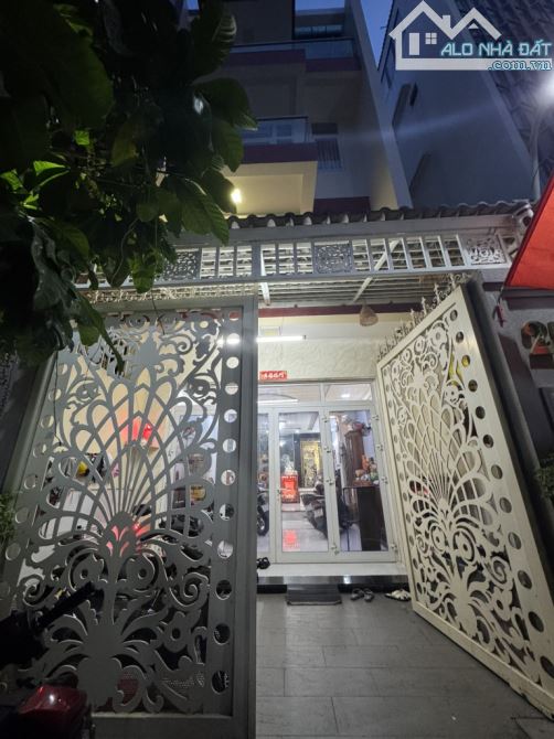 🏠Đường 25A , P10 ,Q6. DT 5 x 23, 5 tầng. Giá 20 tỷ TL.  💓BIỆT PHỦ THANG MÁY BÌNH PHÚ Q6 - 2