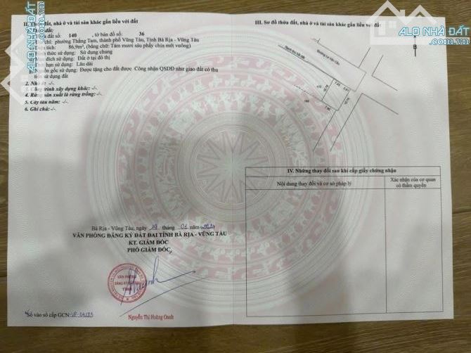 BÁN KHÁCH SẠN góc 2 mặt tiền La Văn Cầu - 2