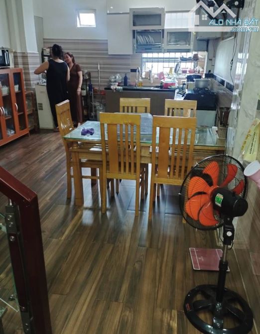Bán nhà Lê Thị Riêng, phường Thới An, Quận 12, 76m², 4 tầng, hẻm xe tải, 5.99 tỷ - 2