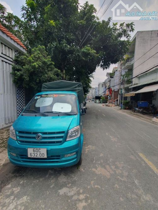 QUÁ HIẾM-RỘNG ĐẸP DÒNG TIỀN CAO GIÁ TỐT-BÁN NHÀ MẶT TIỀN 5×20-5TẦNG-TRẦN VĂN QUANG TÂN BÌN - 2