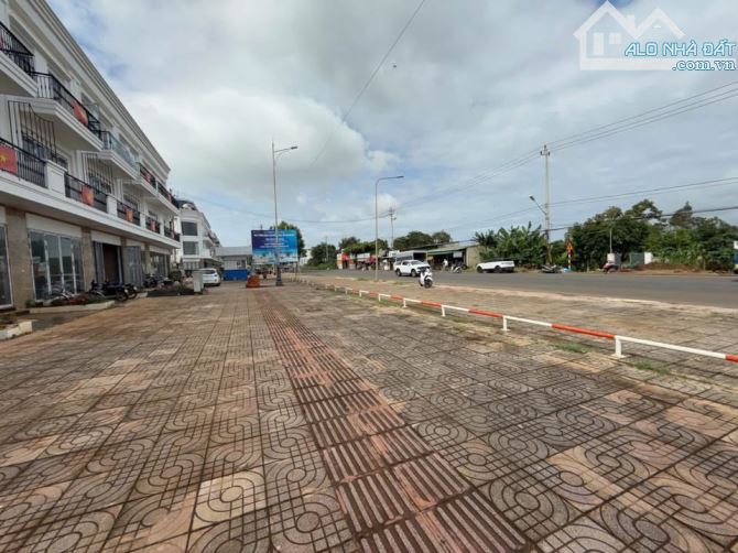 mặt tiền kinh doanh Hà Huy Tập  đối diện khu đô Thị Ân Phú - Tân An - BMT - 2