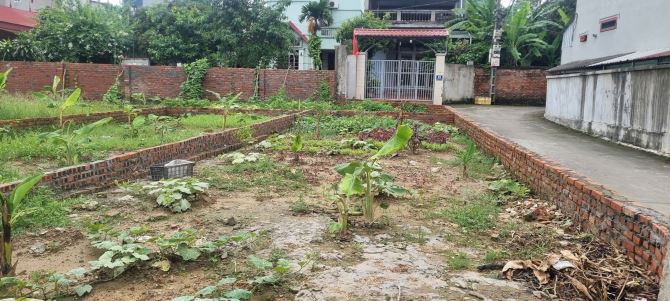 LÔ GÓC 2 MẶT TIỀN - HÀNG F0! 89M2 - NHỈNH 5 TỶ- ĐÔNG - PHÙ LỖ - SÓC SƠN - 1