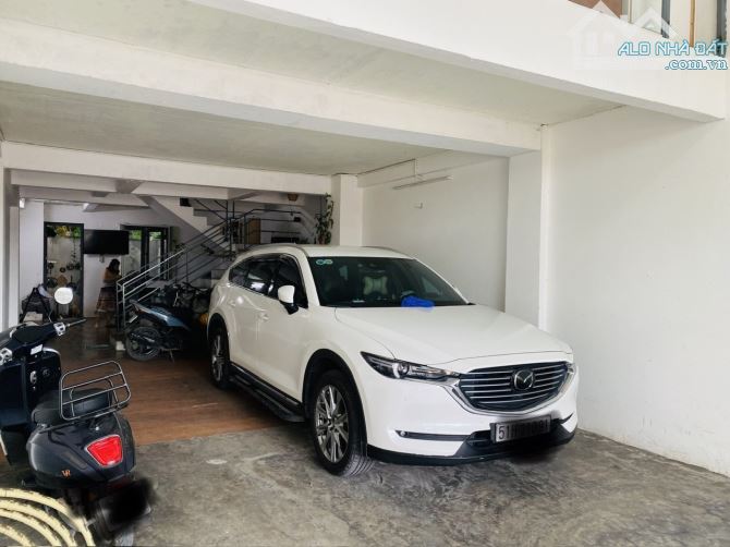 NHÀ 6 TẦNG MT ĐỒNG VĂN CỐNG – HÀNG XÓM ĐẢO KIM CƯƠNG 110M2 – CHỈ 15,5 TỶ - 2