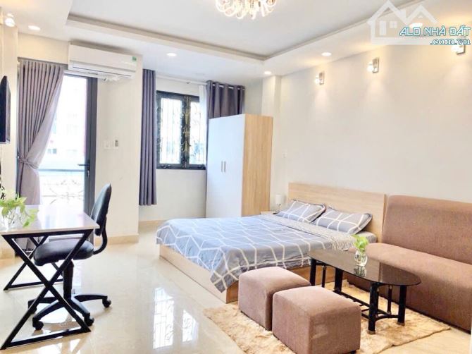 Khu VIP Nguyễn Gia Trí, Ung Văn Khiêm - Nhà đẹp 60m2, 5 tầng, có sẵn dòng tiền - 2