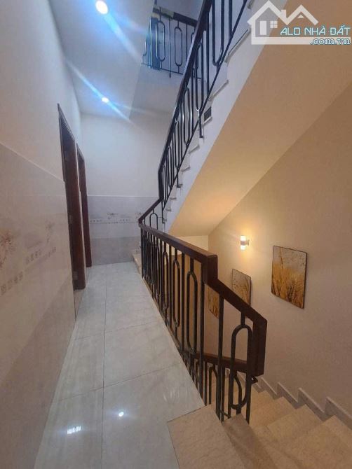 💖 Nhà 4 Tầng hẻm 8m, đường THẠNH XUÂN 52, phường THẠNH XUÂN, Q12, DT 50m2(5x10)💲4,85 tỷ - 2