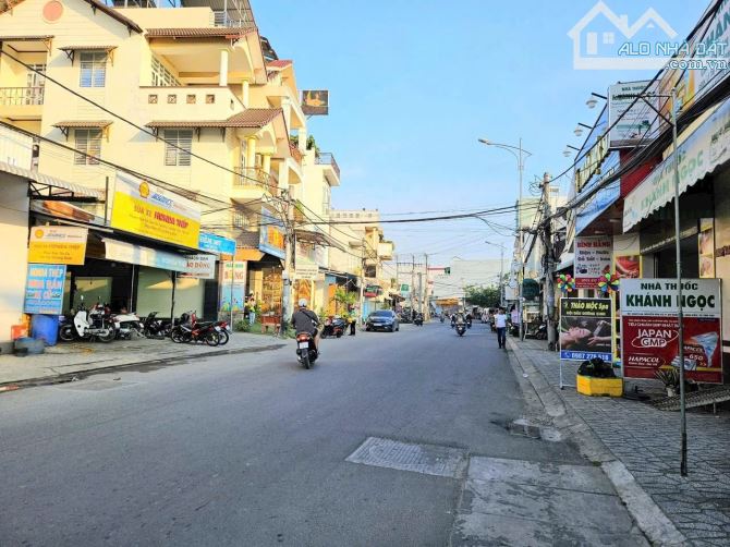 BÁN NHÀ MẶT TIỀN TRẦN NAM PHÚ, AN KHÁNH, NINH KIỀU, TPCT - 2
