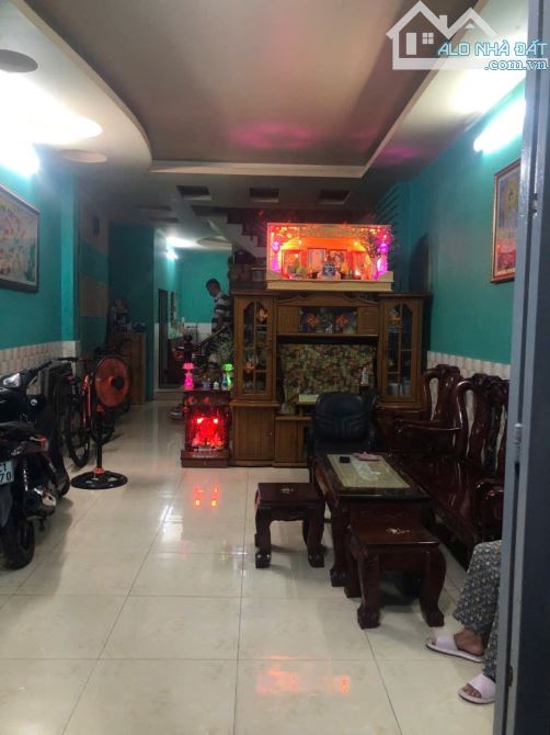 Bán Gấp nhà Nguyễn Súy Tân Quý gần chợ Tân Hương 83m2 ,2 Tầng 5 tỷ 9 - 2