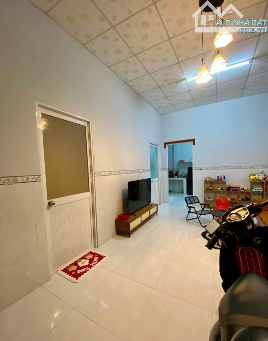 Bán Nhà Hẻm Đường Nguyễn Thiện Thành Cách Đại Học Trà Vinh 3 Phút - 2