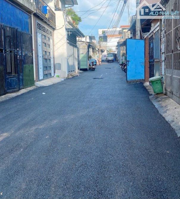 💥💥💥(GÒ VẤP) p14 - HXH 🚙 6M - 65M2 QUANG TRUNG - Ngang 4x14M2 - DƯỚI 100TR/M2 - 2TẦNG - 2