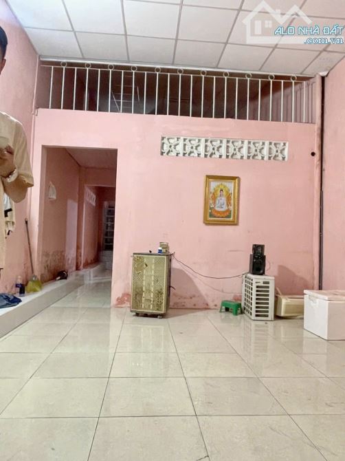 Gấp Bán nhà ngay chợ Bình Thành hẻm 6m xe hơi ngủ nhà 96m2-2 Tầng 4 tỷ 7 - 2