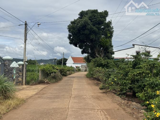 Bán 2700m2 đất đức trọng có 400m2 đất ở Giá 6,5ty cách sân bay 15 phút - 1