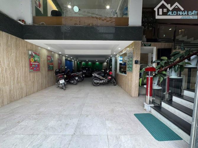 BÁN TÒA VP MP NGUYỄN PHÚC LAI 112M2 9T - 2 MẶT THOÁNG - VỊ TRÍ ĐẮC ĐỊA - GIÁ CHÀO 57.5 TỶ - 2