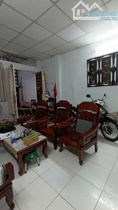 Bán Nhà Hẻm 4x25m Đường Dương Bá Trạc Phường 2 Quận 8 - 2