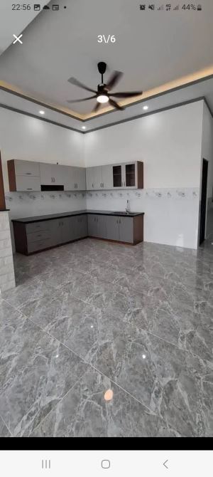 Bán nhà Bến Cát Bình Dương gần KCN Mỹ Phước 3 chỉ 1.65 tỷ - 2