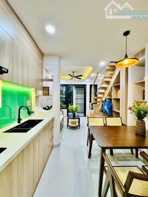🔥LÊN SÓNG Căn Nhà Siêu Xinh 🍍- CĂN GÓC HAI MẶT HẺM - SỔ NỞ HẬU DT 33M 3PN NHỈNH 4.X TỶ - 2