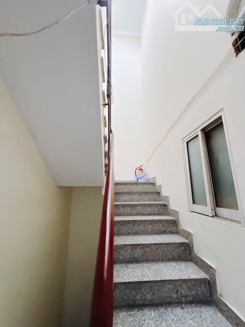 Bán Nhà Hẻm 4,6x14,2m Đường Dương Bá Trạc Phường 2 Quận 8 - 2
