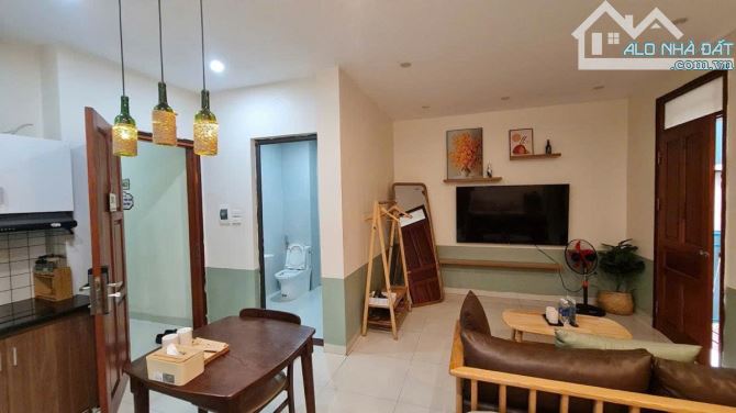 KIM MÃ THANG MÁY - Ô TÔ - DÒNG TIỀN 70TR/TH 79m2 6 tầng mặt tiền 5.8m Giá 23 tỷ - 2