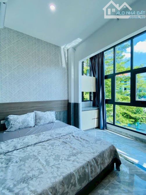 🔥 ĐƯỜNG SỐ 5 - THANG MÁY- 6 TẦNG- 4x17 - DÒNG TIỀN 60TR/THÁNG - 12.49 TỶ - 2