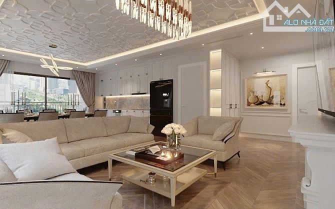 BÁN TÒA CĂN HỘ 9 TẦNG THANG MÁY – LÔ GÓC – VIEW SÂN MỸ ĐÌNH - 2