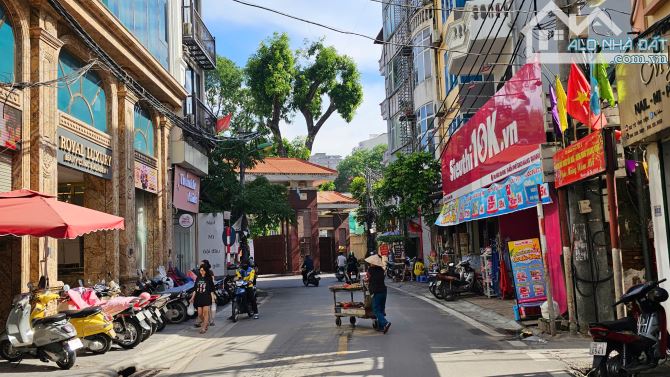 Tôi bán nhà 5T*62m2 phố Hoàng Văn Thái-Thanh Xuân.Mặt ngõ ôtô tránh,vừa ở vừa KD.Giá 13tỷ6 - 26
