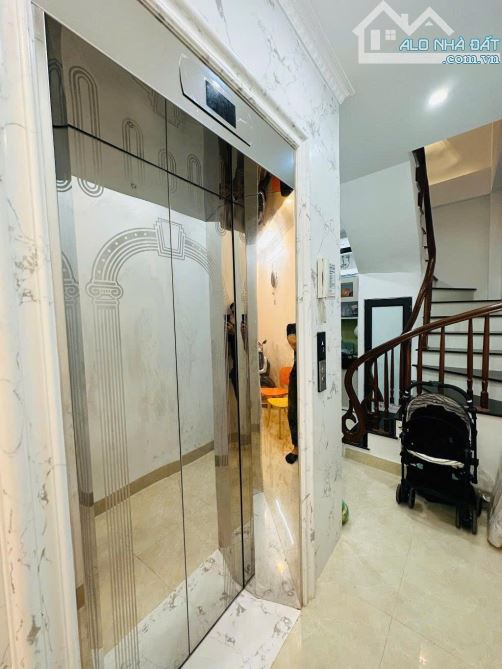 Bán nhà Phan Kế Bính, lô góc, 5 tầng thang máy, trung tâm Ba Đình - 3
