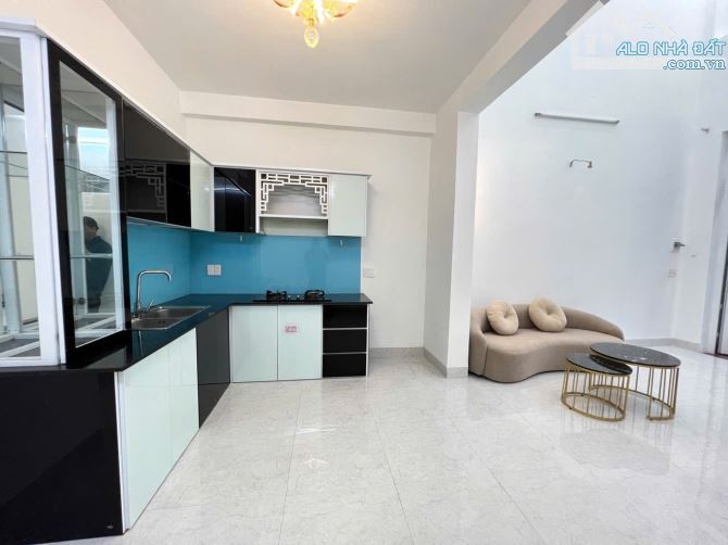 Bán nhà mê lửng hẻm 410 Phan Bội Châu ngay chợ Phan Đình Phùng - 3