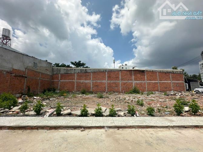 BÁN ĐẤT HÀ HUY GIÁP THẠNH XUÂN 4X15M, GIÁ 3.39T - 3