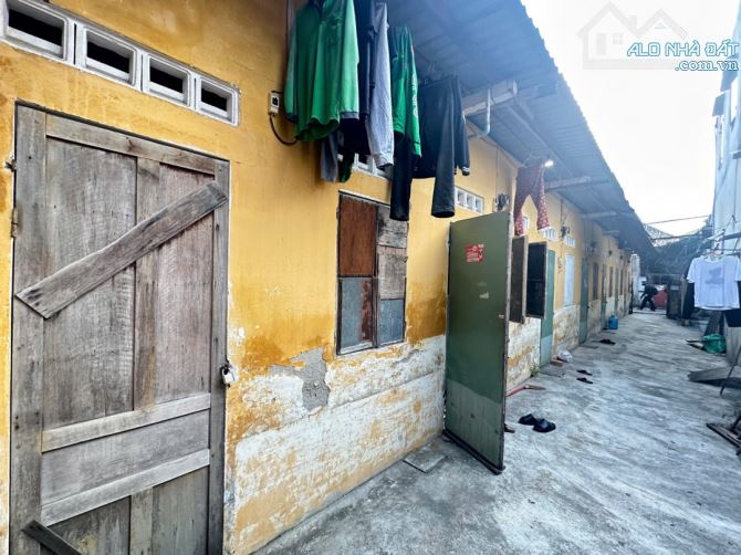 💥BÁN ĐẤT DT 268 M2 NGANG 13M CÓ  NHÀ 2 TẦNG + 10 PHÒNG TRỌ CHO THUÊ - CÁCH BIỂN MỸ KHÊ - 3
