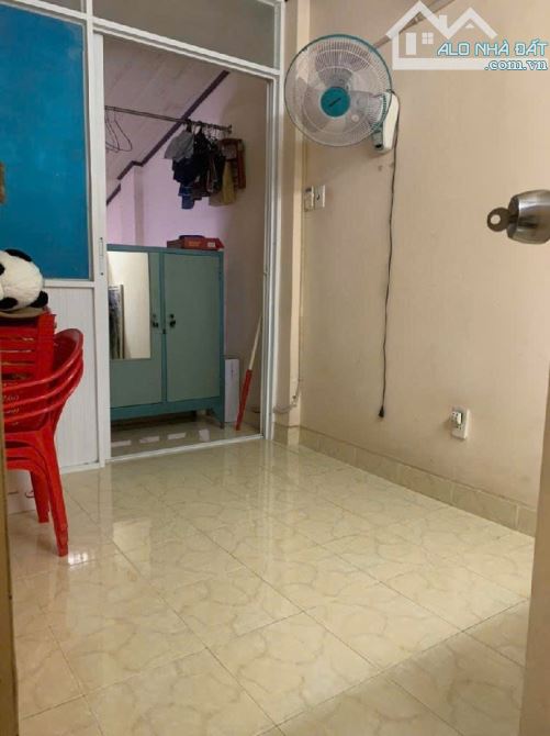 Hẻm Xe Hơi 8m | Phan Đăng Lưu, P3, BT| 2 Tầng 49m2 Khu Dân Trí Cao Tầng ~ Nhỉnh 7 tỷ TL - 3