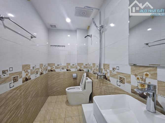 Bán nhà thôn 1 Đông Mỹ, Thanh Trì 55m2 / 4 tầng, 10m ra ô tô tránh, giá 5,45 tỷ - 3