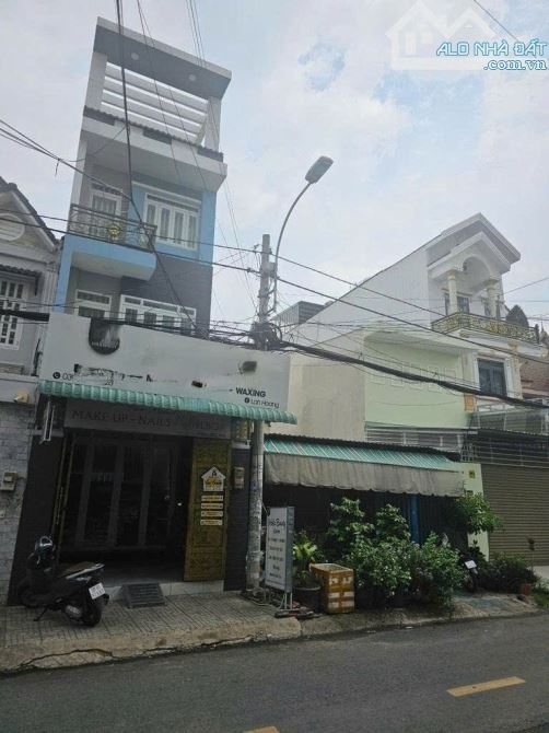 NGAY GÒ XOÀI - TÂN KỲ TÂN QUÝ, MẶT TIỀN KINH DOANH ĐA NGÀNH - NGANG 6X19M, CHỈ 9 TỶ 25 - 3
