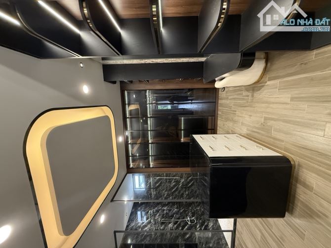 Bán gấp nhà MTKD Đường số, xe hơi ngủ nhà, 80m2, full nội thất cao cấp, SHR, HCĐ, chỉ 17tỷ - 3