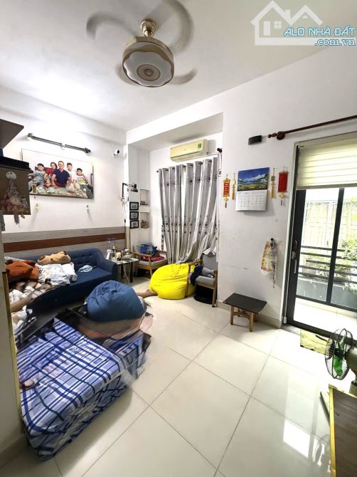 Giá chỉ 5.6 tỷ TL! 52m², NGANG 5.3M CỰC HIẾM, HXH – gần chợ Gò Vấp – BV175! - 3
