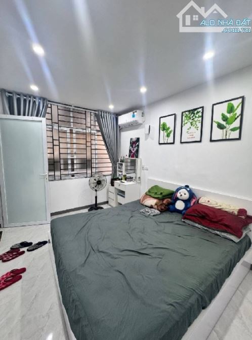 🔥 TẦM TIỀN HIẾM NHÀ BÁN, NHÀ MỚI TINH CÁCH MẶT PHỐ HÀO NAM 30M, NGÕ RỘNG, GẦN NHẠC VIỆN, - 3