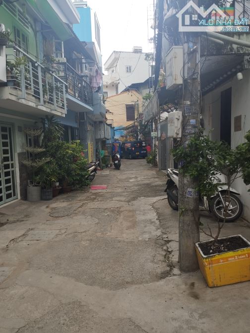 🚘 BÁN NHÀ HXH 7 CHỖ – NƠ TRANG LONG, P13, BÌNH THẠNH – 54M² – 7.9 TỶ - 3