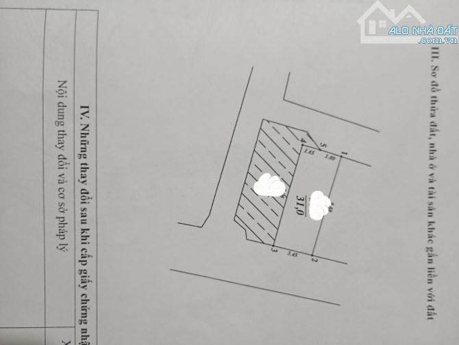 Bán nhà Đông Ngạc, Bắc Từ Liêm, 31m2, 1 tầng, giá 6.2 tỷ  CỰC HIẾM - 3